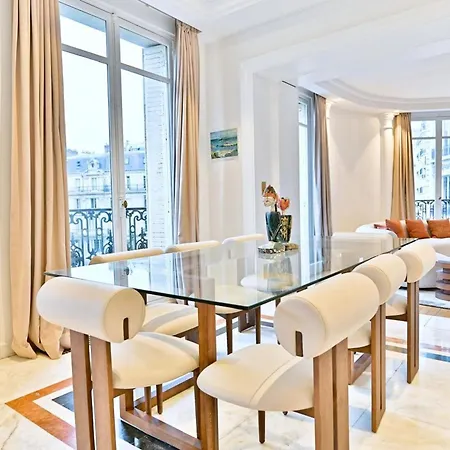 Appartement Le Carré Parisien - Welkeys *