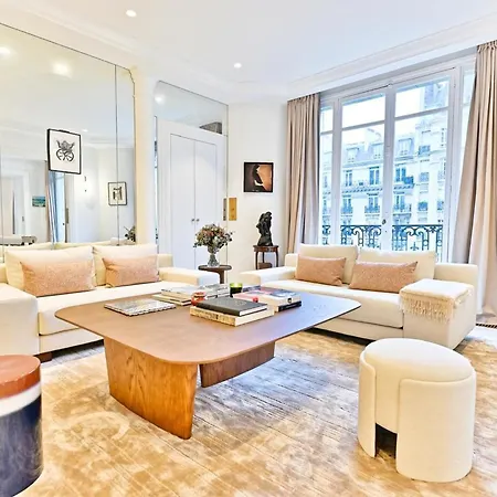 Le Carré Parisien - Welkeys Appartement Paris