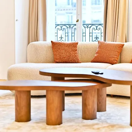 Appartement Le Carré Parisien - Welkeys Paris