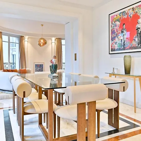Le Carré Parisien - Welkeys Appartement