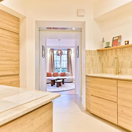 Appartement Le Carré Parisien - Welkeys Paris