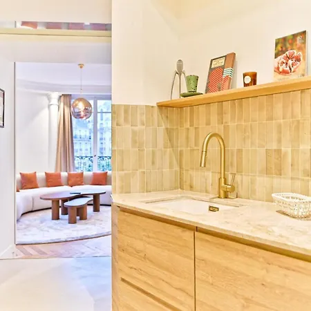 Appartement Le Carré Parisien - Welkeys *