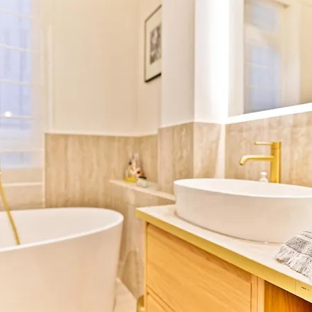 Le Carré Parisien - Welkeys Appartement Paris
