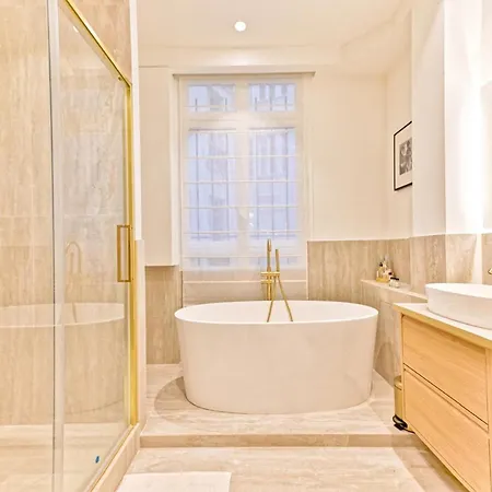 Appartement Le Carré Parisien - Welkeys Paris