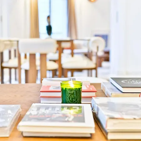 Le Carré Parisien - Welkeys Appartement